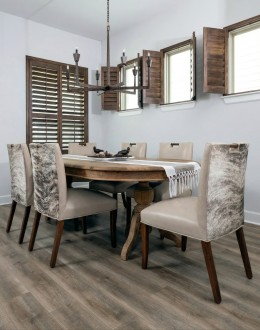 Iron Spur Linear Chandelier