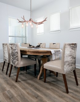 Idaho Ivory Dining Chair