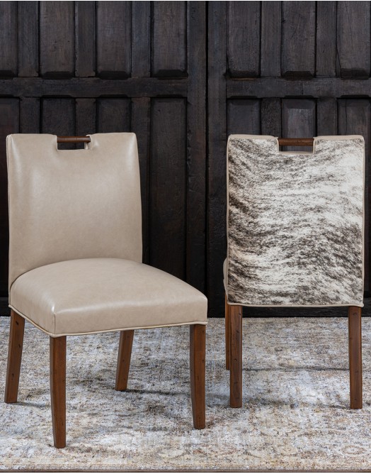 Idaho Ivory Dining Chair