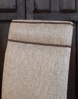 Sable Tweed Dining Chair