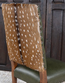 Saguaro Leather Dining Chair Saguaro Leather Dining Chair