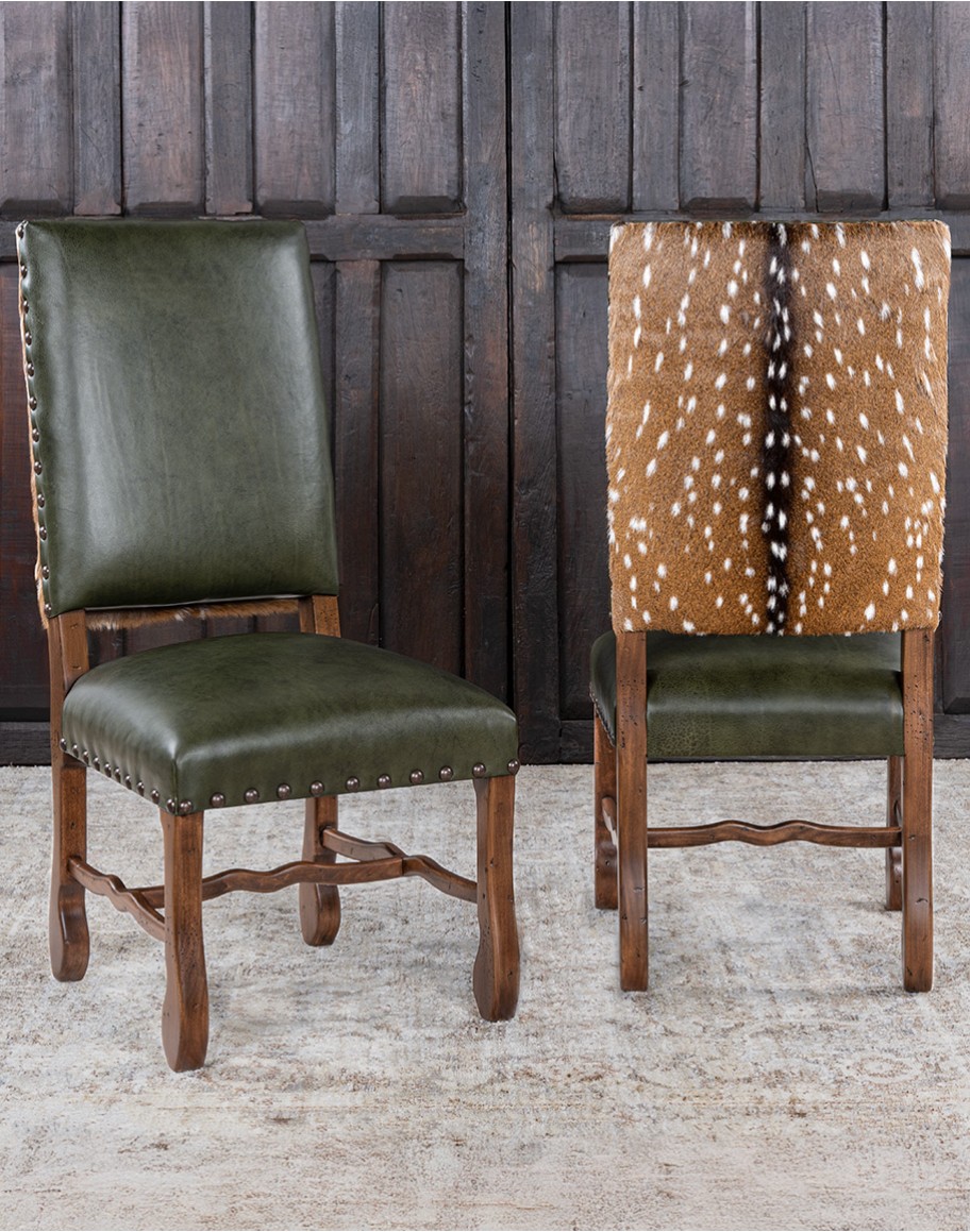 Saguaro Leather Dining Chair Saguaro Leather Dining Chair