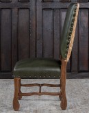 Saguaro Leather Dining Chair