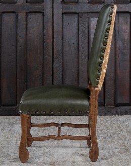 Saguaro Leather Dining Chair Saguaro Leather Dining Chair