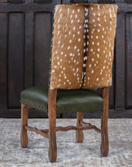 Saguaro Leather Dining Chair Saguaro Leather Dining Chair