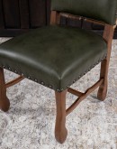Saguaro Leather Dining Chair