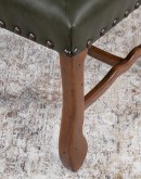 Saguaro Leather Dining Chair