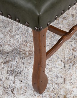 Saguaro Leather Dining Chair Saguaro Leather Dining Chair