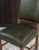 Saguaro Leather Dining Chair