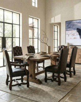 Sedona Arm Dining Chair