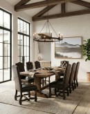 Sedona Leather Dining Chair