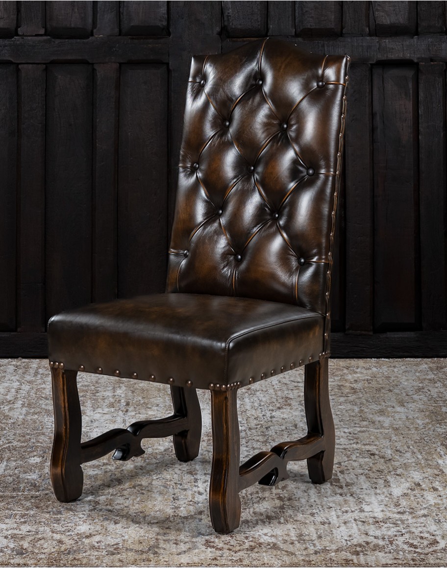 Sedona Leather Dining Chair