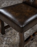 Sedona Leather Dining Chair