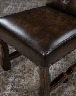 Sedona Leather Dining Chair