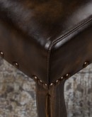 Sedona Leather Dining Chair