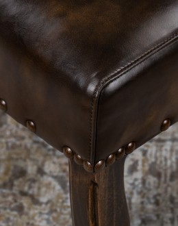 Sedona Leather Dining Chair