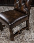 Sedona Leather Dining Chair