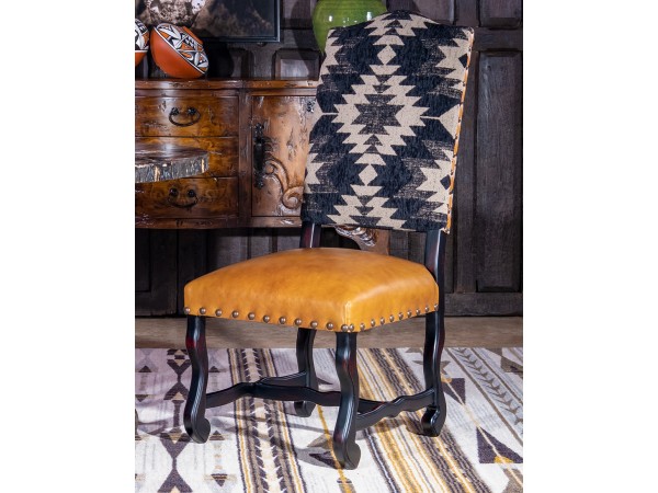 Southwestern on sale dining chairs