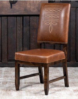 Sundance Saddle Leather Dining Chair Sundance Saddle Leather Dining Chair