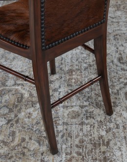 Theodore Cowhide Dining Chair Theodore Cowhide Dining Chair
