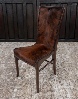 Theodore Cowhide Dining Chair Theodore Cowhide Dining Chair