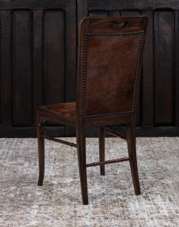 Theodore Cowhide Dining Chair Theodore Cowhide Dining Chair