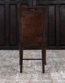 Theodore Cowhide Dining Chair