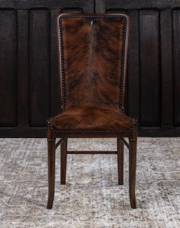 Theodore Cowhide Dining Chair Theodore Cowhide Dining Chair