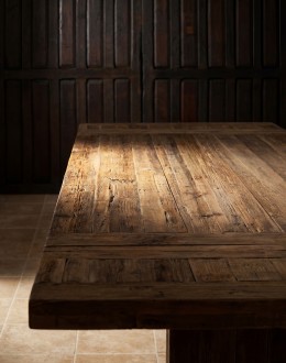 Baldrick Extension Dining Table