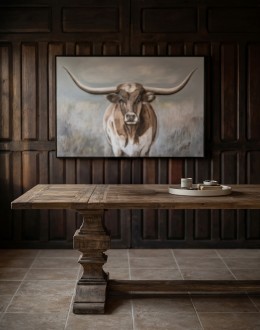 Baldrick Extension Dining Table