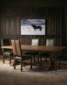 High Plains Dining Table