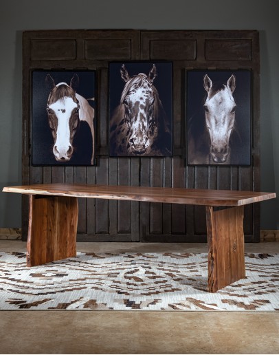 Live Edge Dining Table Live Edge Dining Table