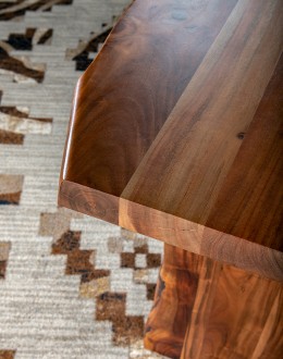 Live Edge Dining Table