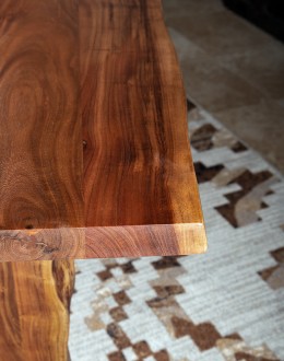 Live Edge Dining Table