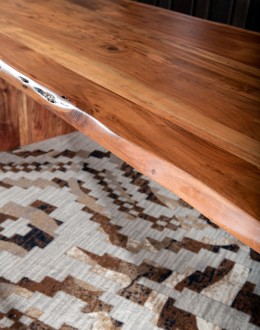 Live Edge Dining Table