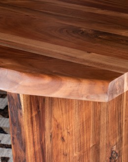 Live Edge Dining Table
