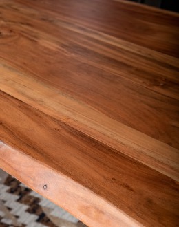 Live Edge Dining Table