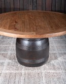 TX Round Dining Table