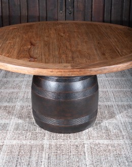 TX Round Dining Table TX Round Dining Table