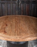 TX Round Dining Table