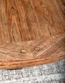 TX Round Dining Table