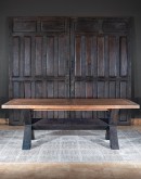 TX Trestle Dining Table