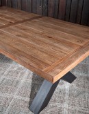 TX Trestle Dining Table