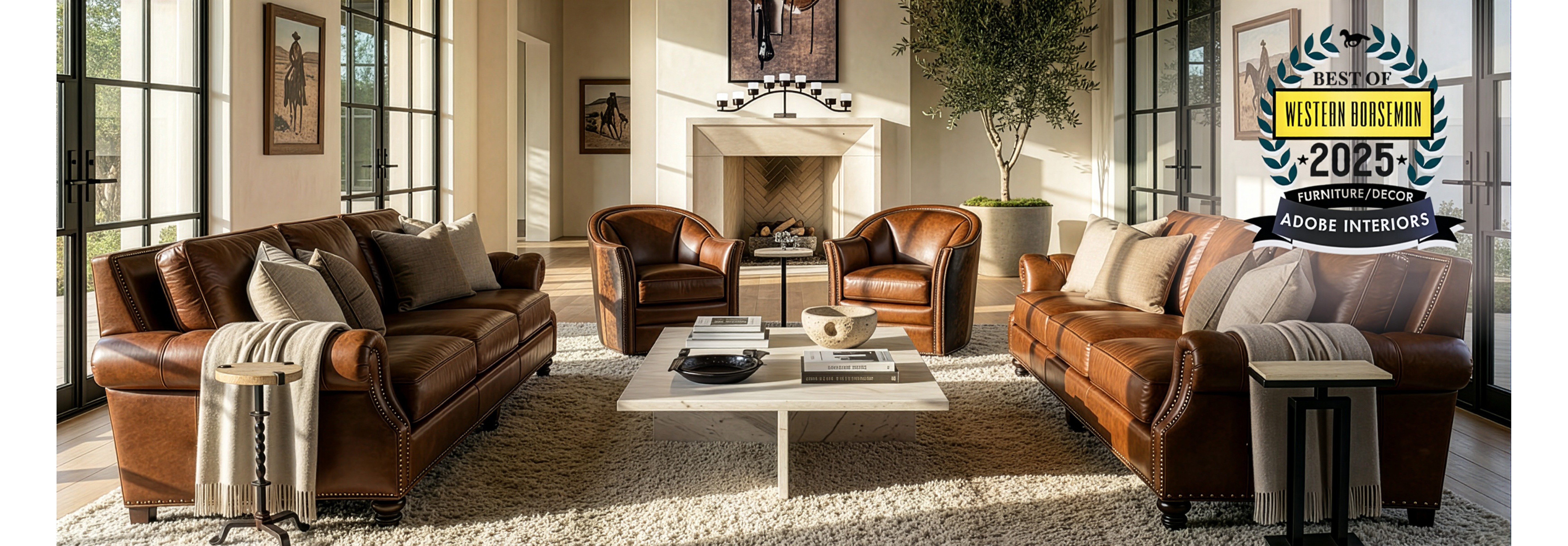 Adobe Interiors Furniture Best Leather Furniture Store In Texas