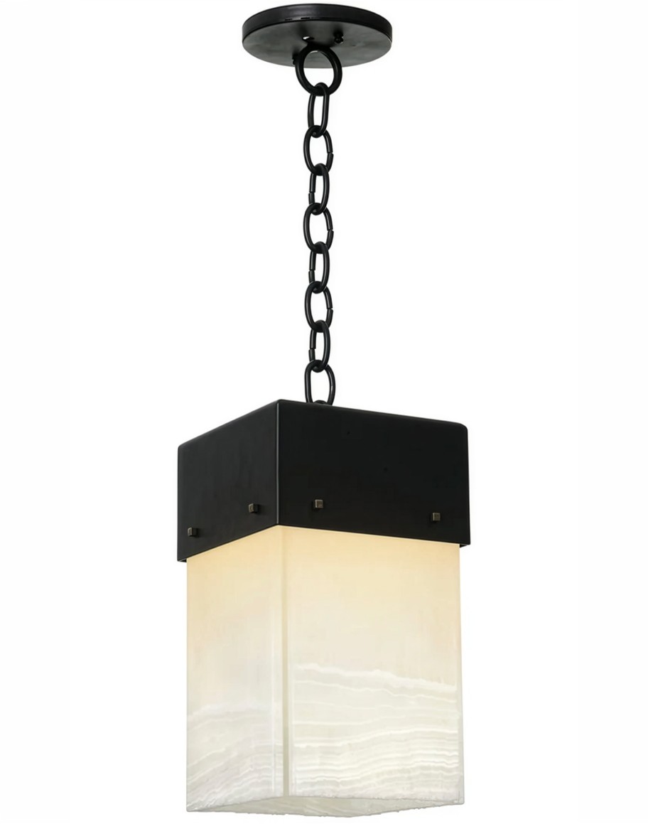 Black Mesa Onyx Pendant