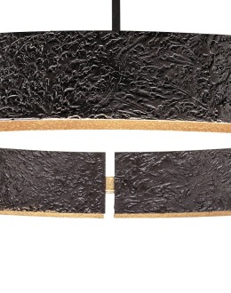 Drover’s Circle Hand Forged Iron Ring Chandelier