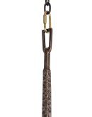 Iron Spur Linear Chandelier