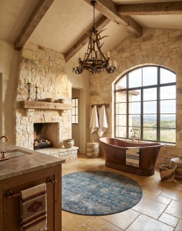 Lori With Antlers Chandelier