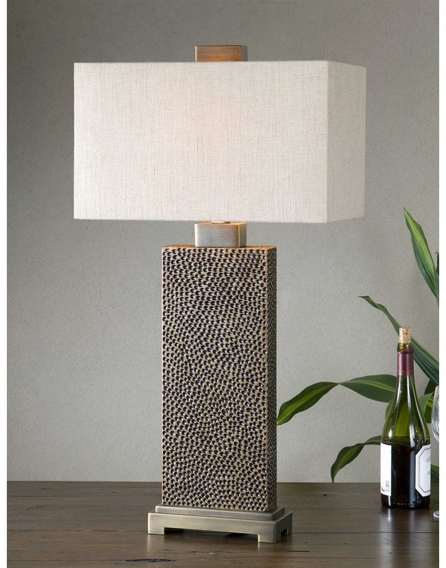 Canfield Table Lamp canfield table lamp by uttermost lighting