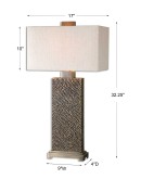 canfield table lamp by uttermost lighting